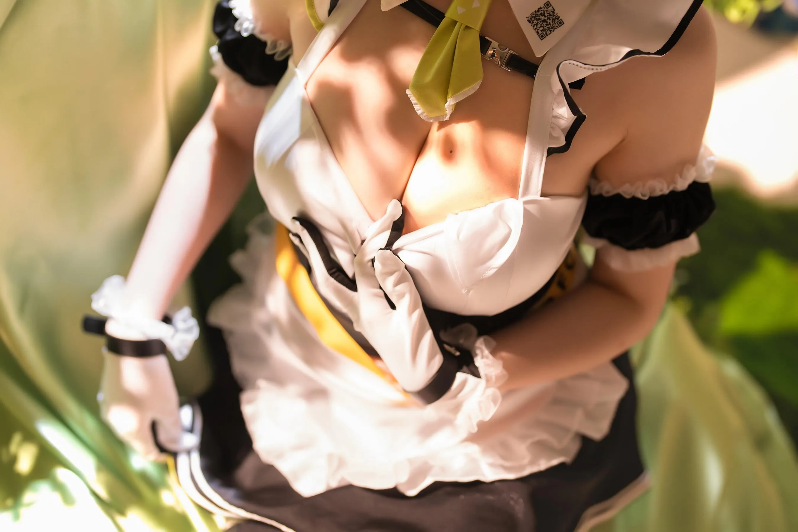 星之迟迟 – NO.155 23年8月计划B NIKKE-索达 [110P]插图9